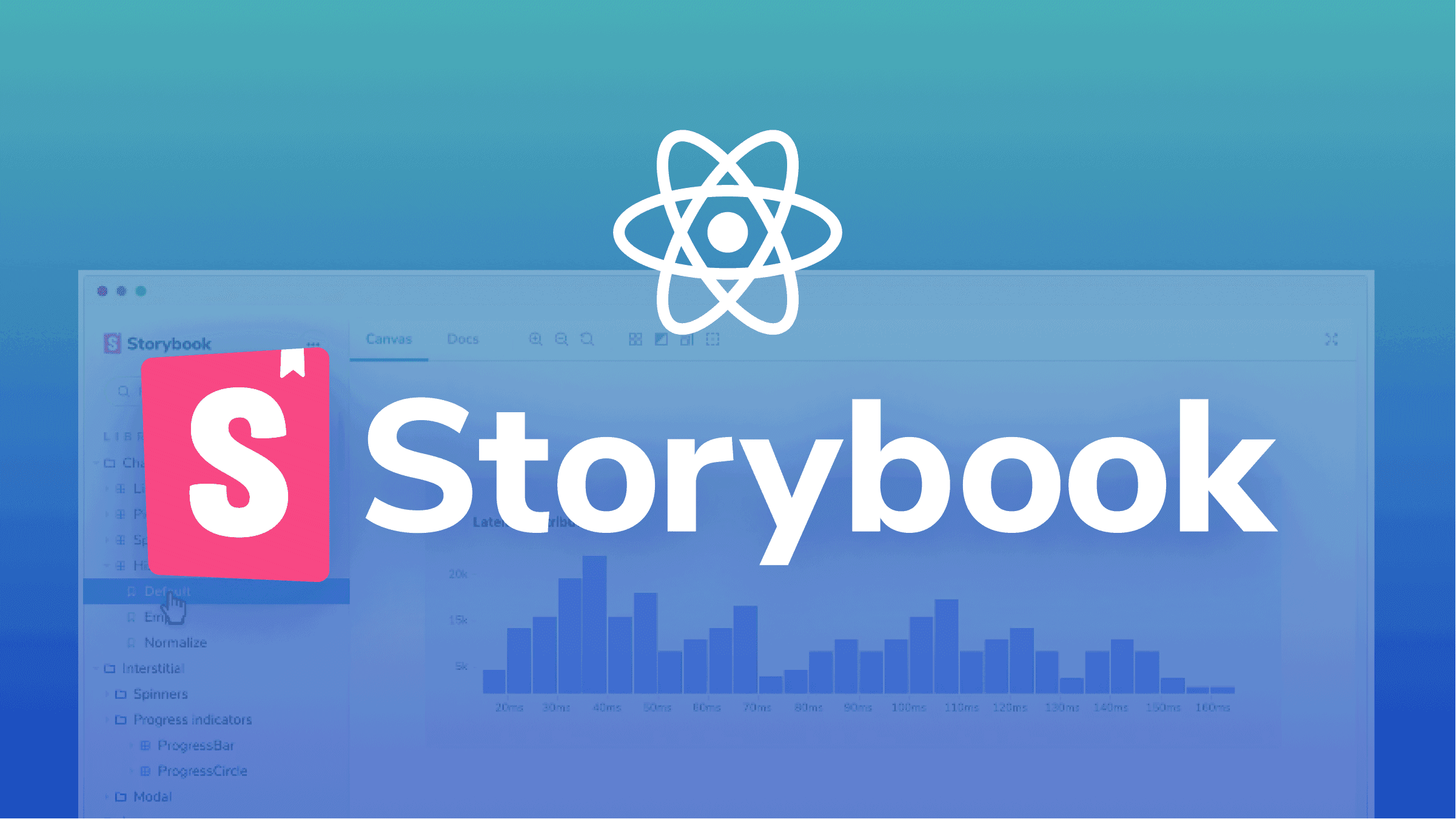 Cover image for Unveiling the Power of Storybook in React.js: A Step-by-Step Integration Guide