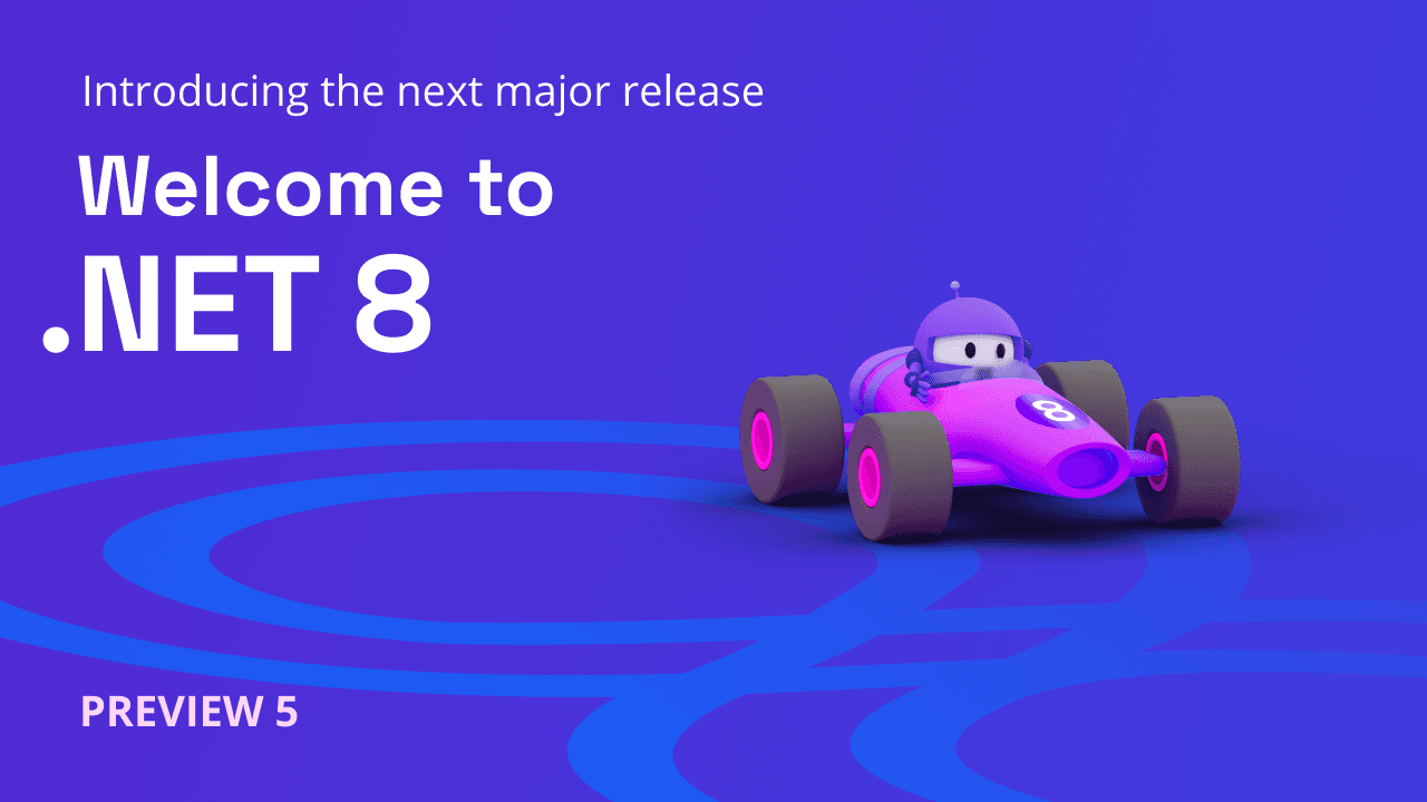 Cover image for Exploring the Exciting Features, Benefits, and Advantages of .NET 8