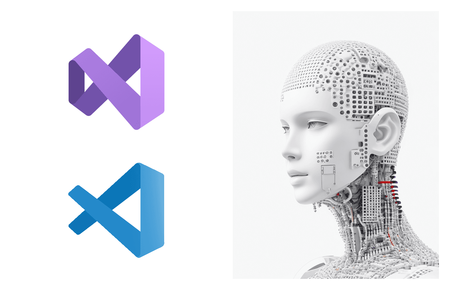 Cover image for Boosting Productivity with AI-Enabled Tools in Visual Studio and VS Code
