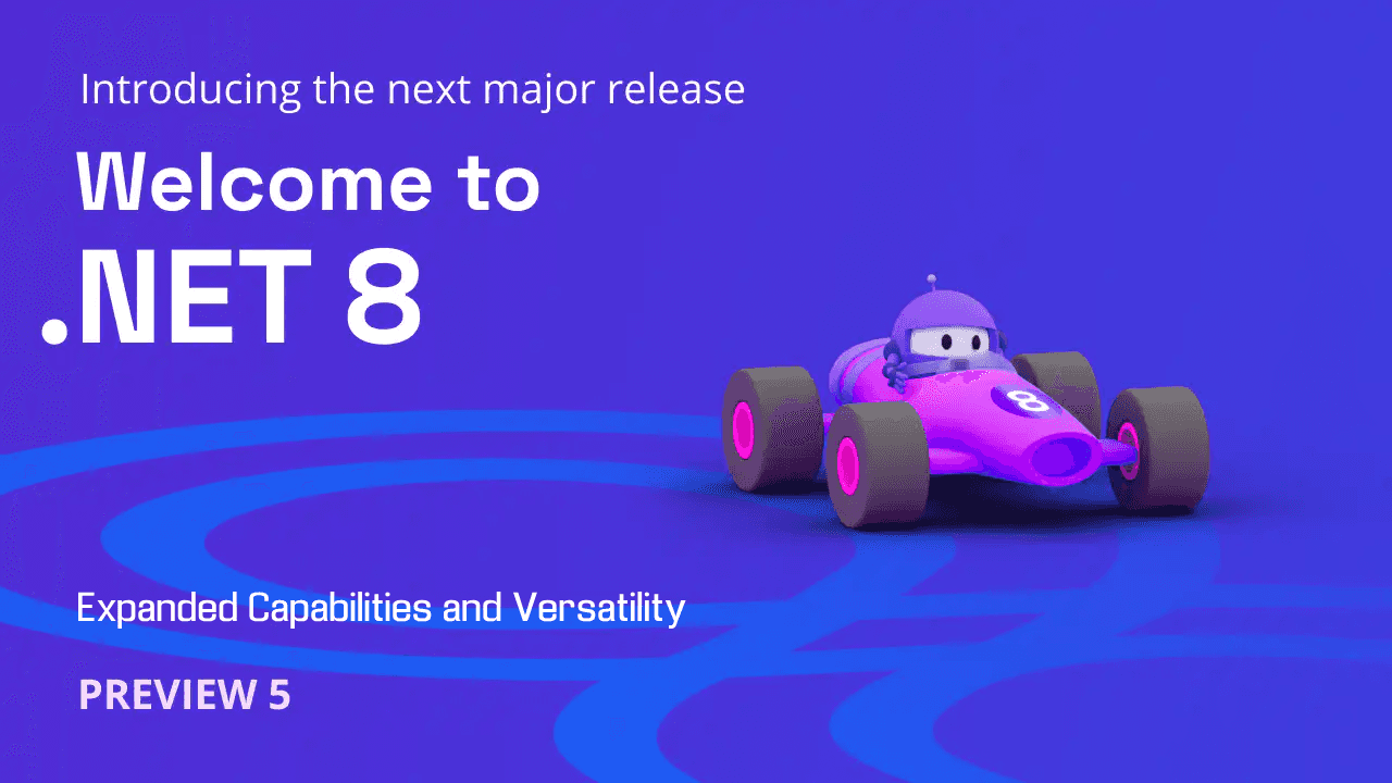 Cover image for Powering Cross-Platform Development: Exploring Expanded Capabilities in .NET 8