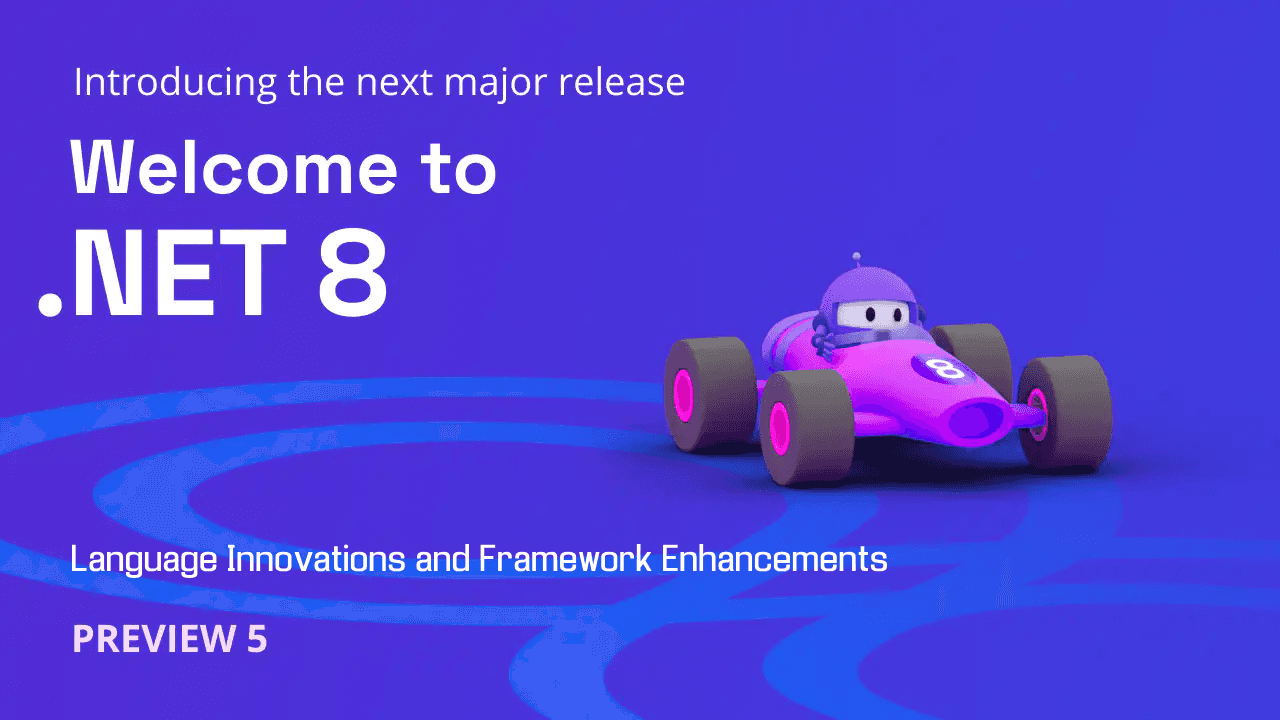 Cover image for Unleashing the Power of Language Innovations and Framework Enhancements in .NET 8